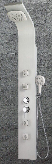 shower column, shower panel - C1018. Shower Panels (C1018)